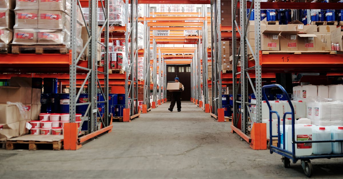 10 Best Practices for Efficient Inventory Management