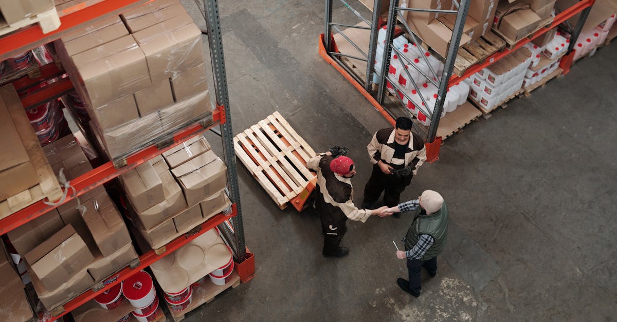 How to Improve Supplier Relationships in Logistics